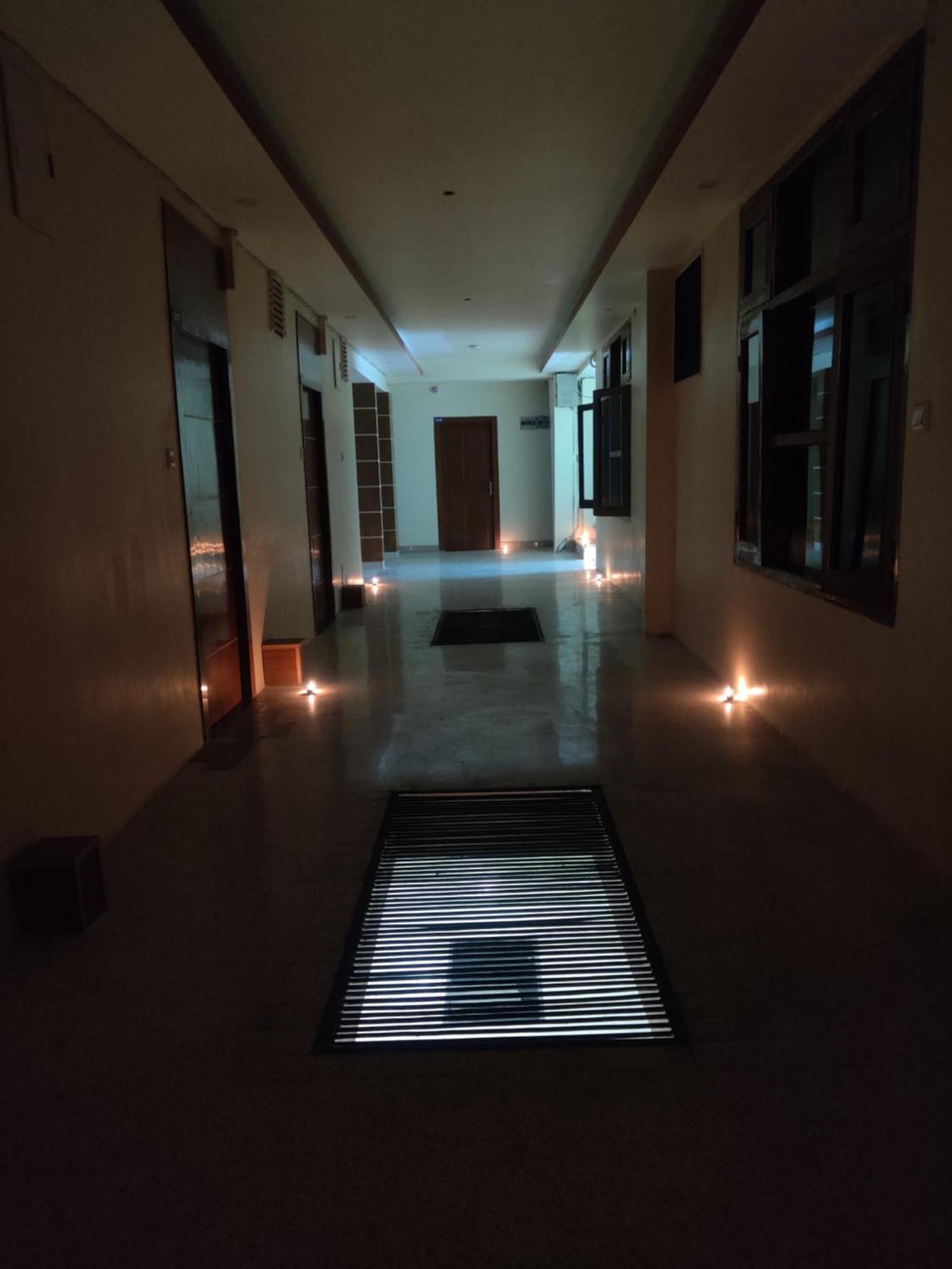 Hotel Hv Nāhan Exterior foto